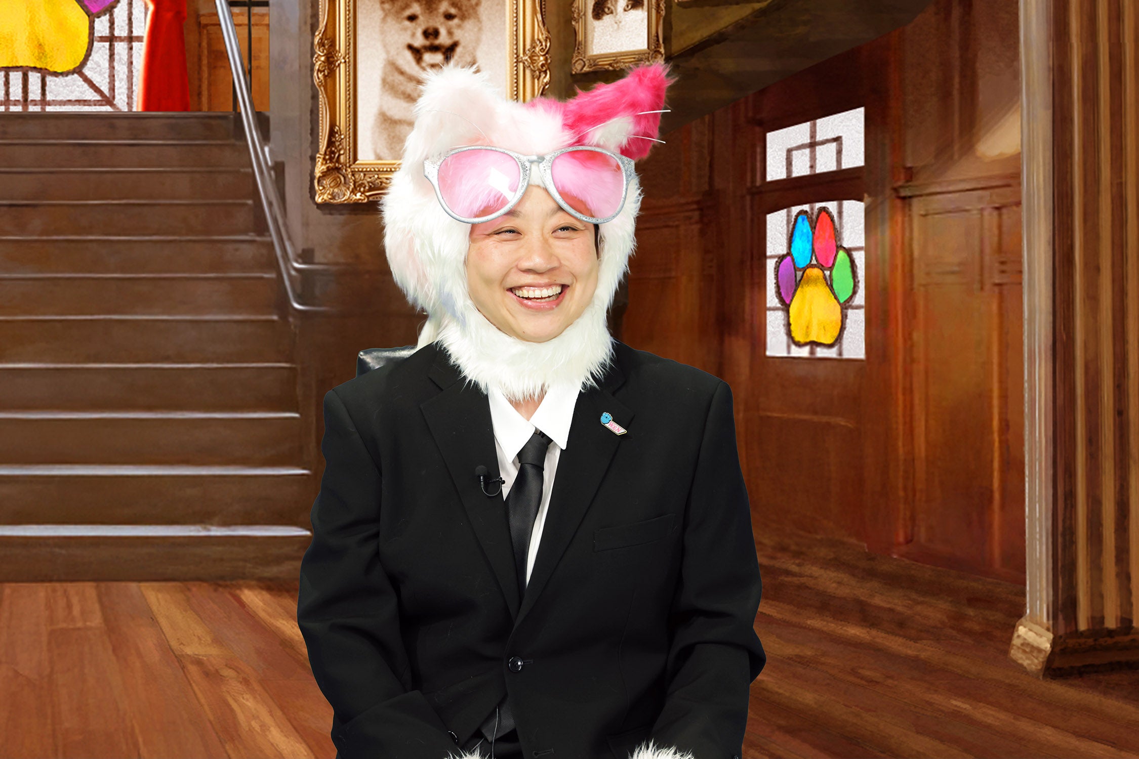 いとうあさこ（C）テレビ東京