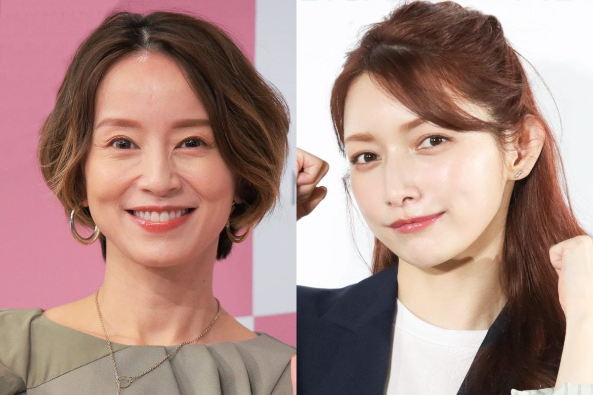 鈴木亜美・後藤真希