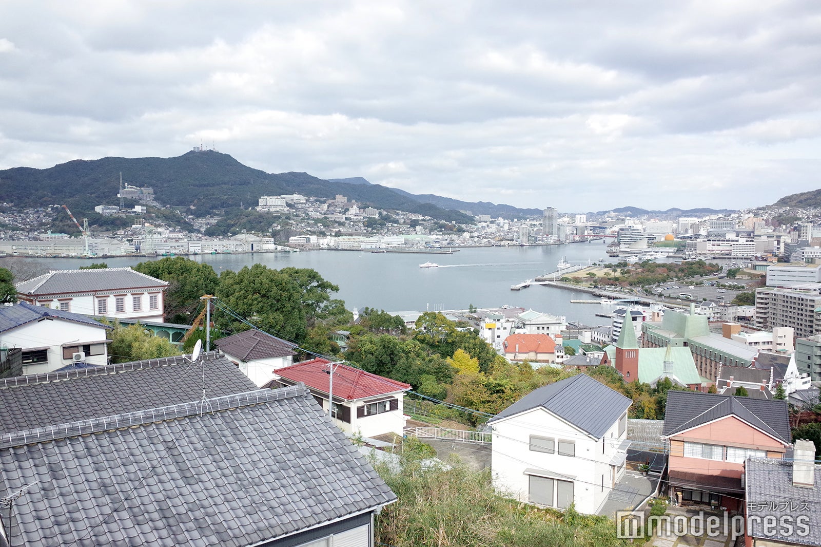 長崎市（C）モデルプレス