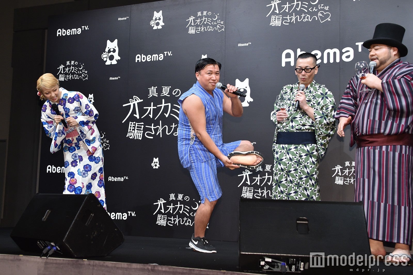 イベントの様子 （C）モデルプレス