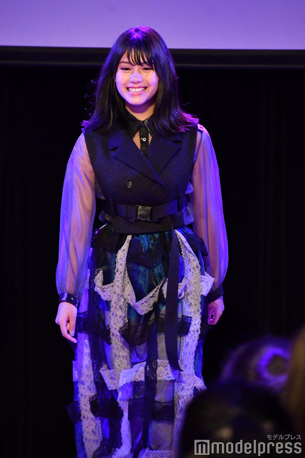 辻マイサ （C）モデルプレス