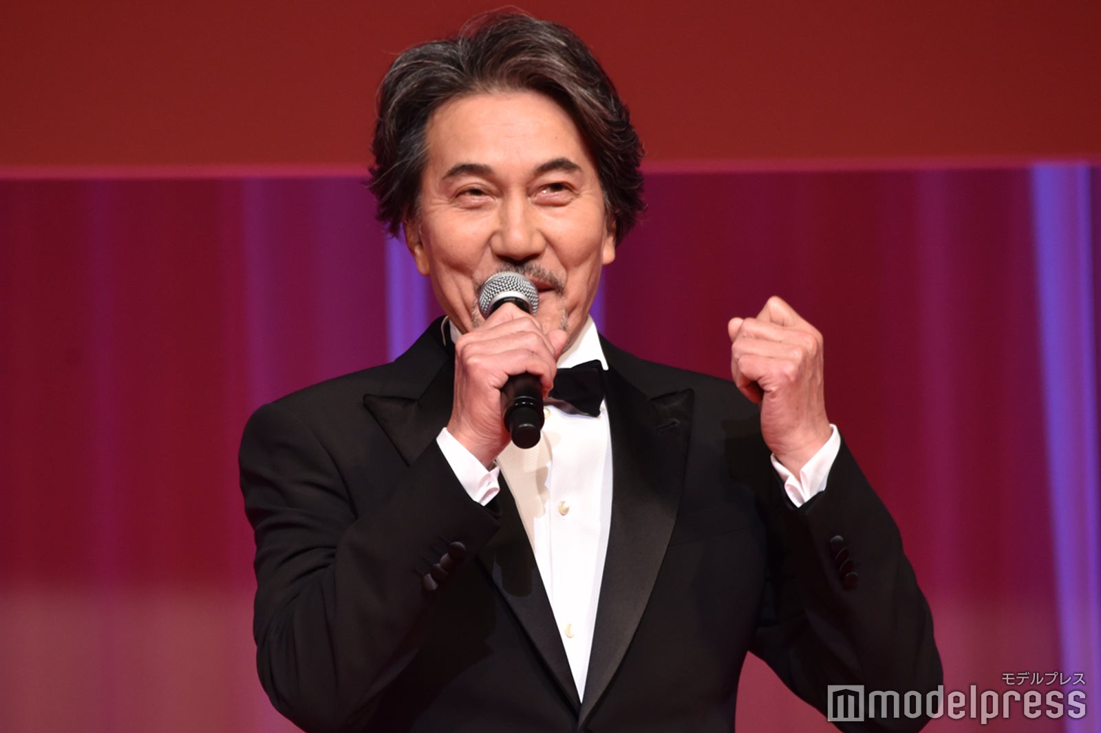 役所広司 （C）モデルプレス