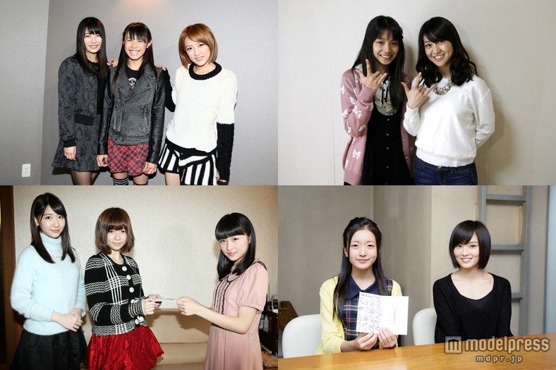 AKB48ドラフト、候補生に指名挨拶＜訪問の様子まとめ＞