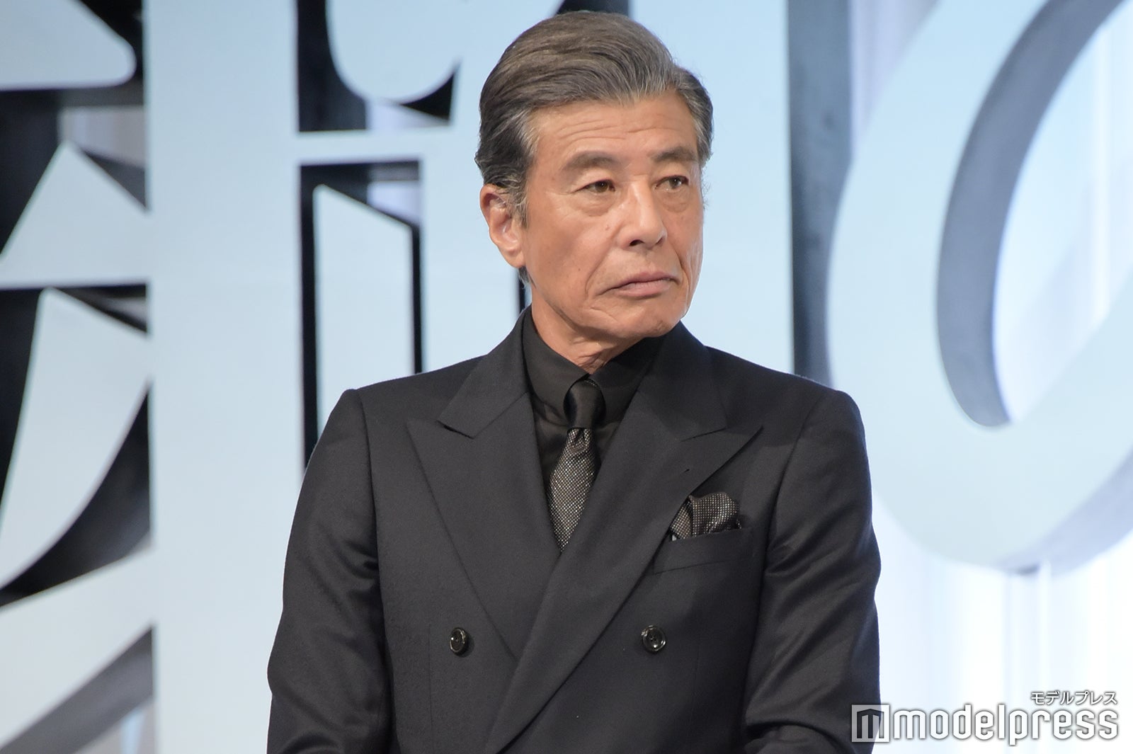 舘ひろし （C）モデルプレス