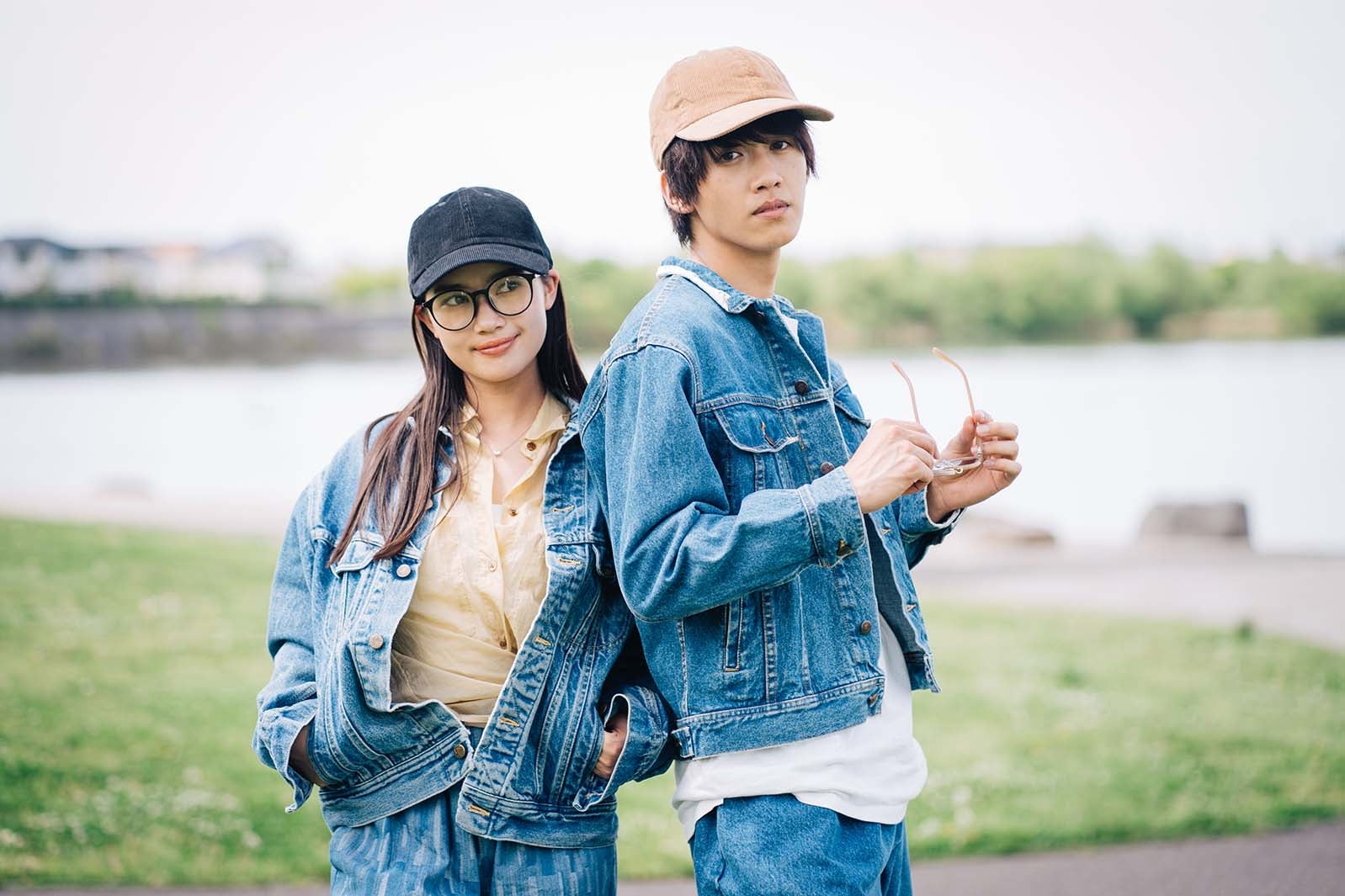 新井舞良、高橋聖那「彼とオオカミちゃんには騙されない」ABEMAプレミアム限定企画第二夜（C）AbemaTV, Inc.