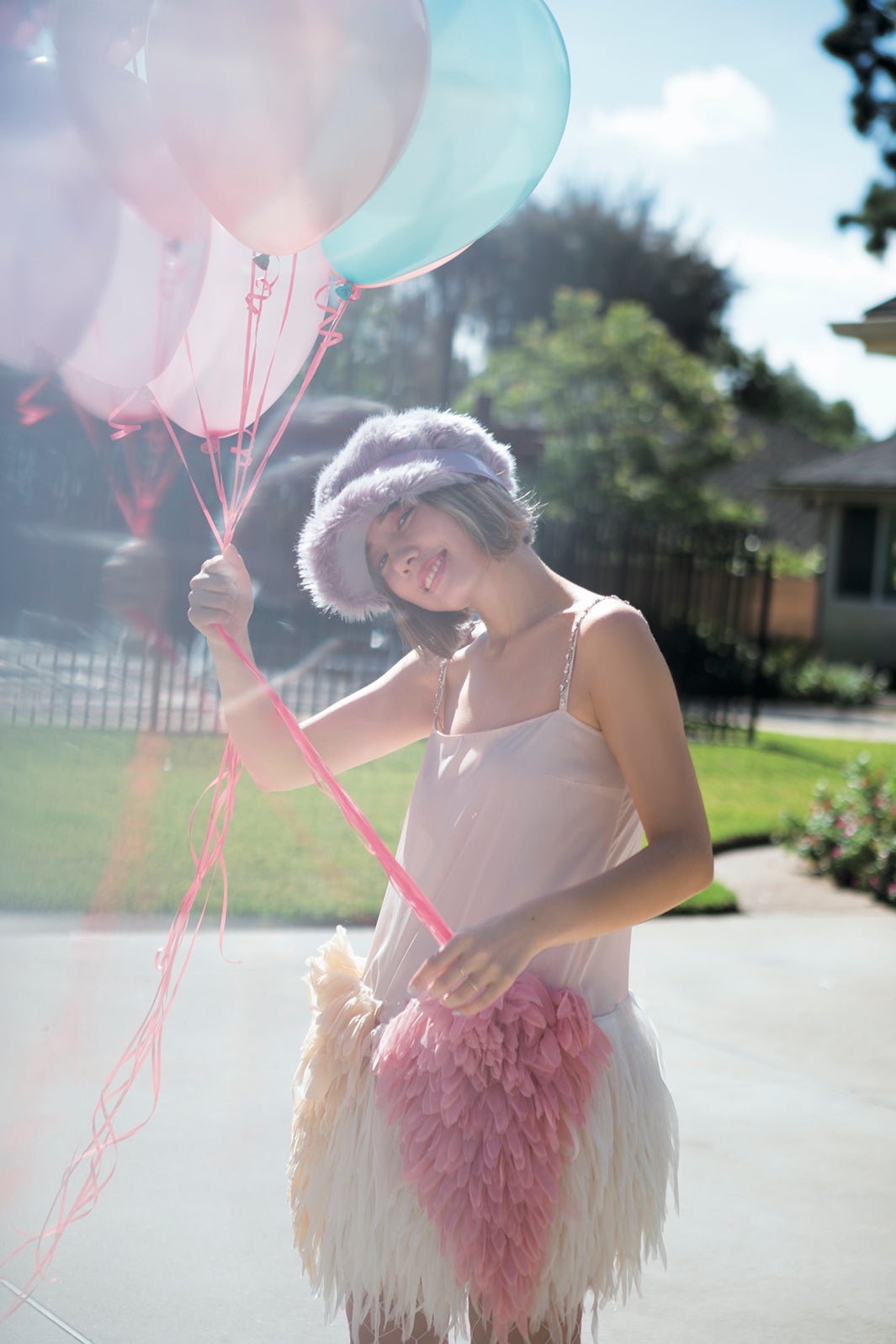 仲里依紗／『Palette』（宝島社）