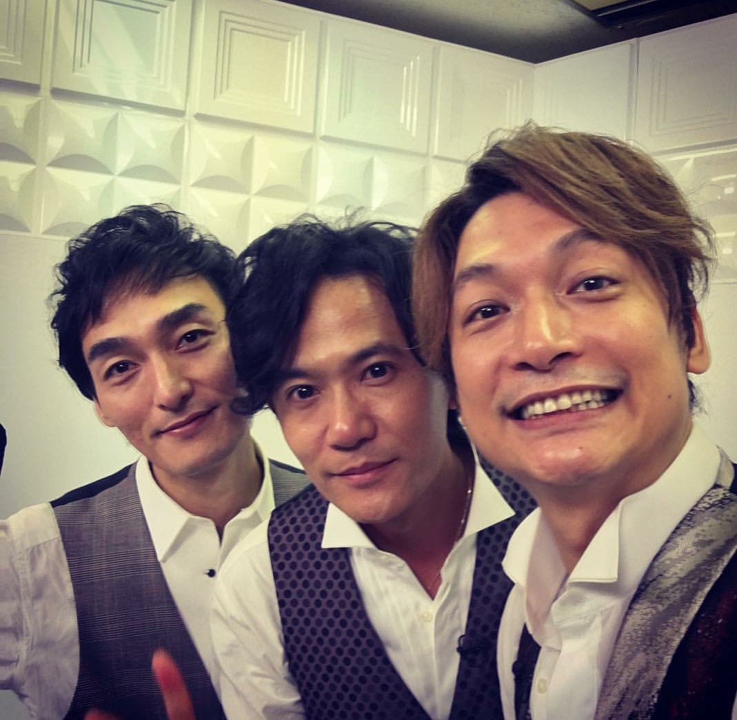 香取慎吾、起床　｢72時間ホンネテレビ｣に感謝寄せる