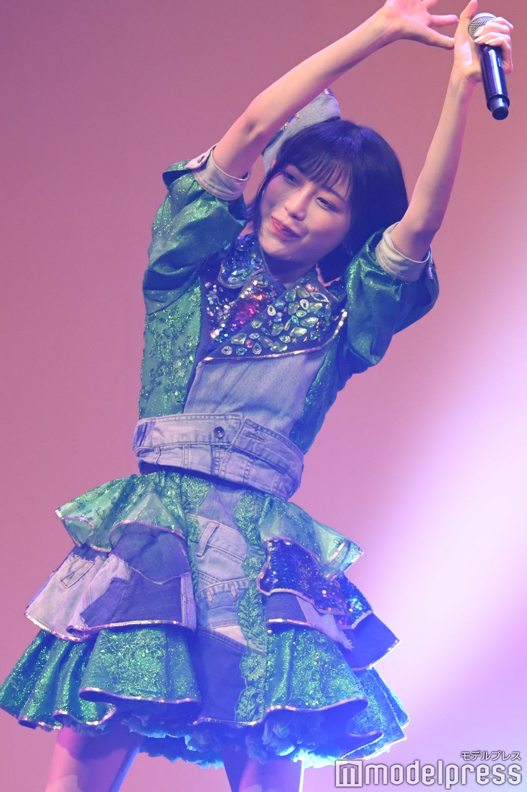 海月らな （C）モデルプレス