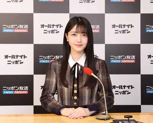 乃木坂46久保史緒里、ニッポン放送プロ野球中継番組史上初の公式応援マネージャー就任「これまで以上に野球への愛を深めていけたら」