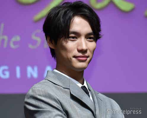 福士蒼汰「宇宙人は2回目だったのでやりやすかった」欲しい超能力は?<星から来たあなた>