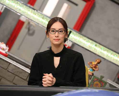 北川景子、ラブラブな様子をテレビ初公開