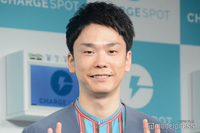 濱家隆一(C)モデルプレス