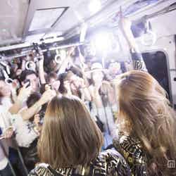 「SEIBU RAILWAY PRESENTS ageHa TRAIN」