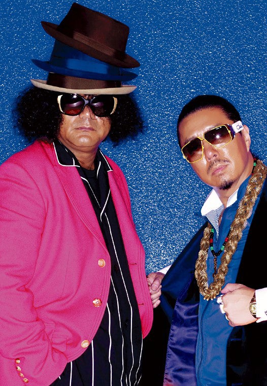 バブルガム・ブラザーズ（提供写真）