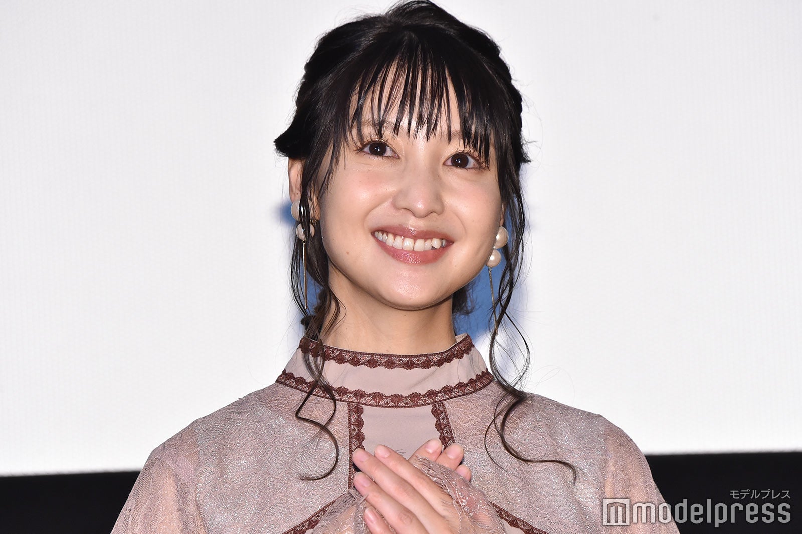 小池唯（C）モデルプレス