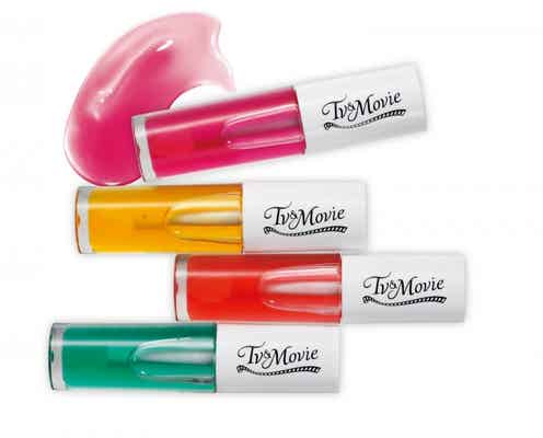 【TV&MOVIE・9月18日発売】輝くふっくら唇に仕上げる「グラマーリップオイル」限定登場