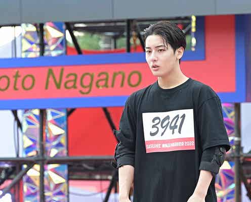 少年忍者・安嶋秀生、2度目の「SASUKE」もSnow Man岩本照が並走 結果に悔しさ滲ませる
