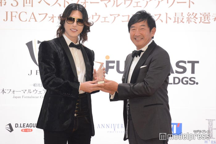 ROLAND、石田純一(C)モデルプレス