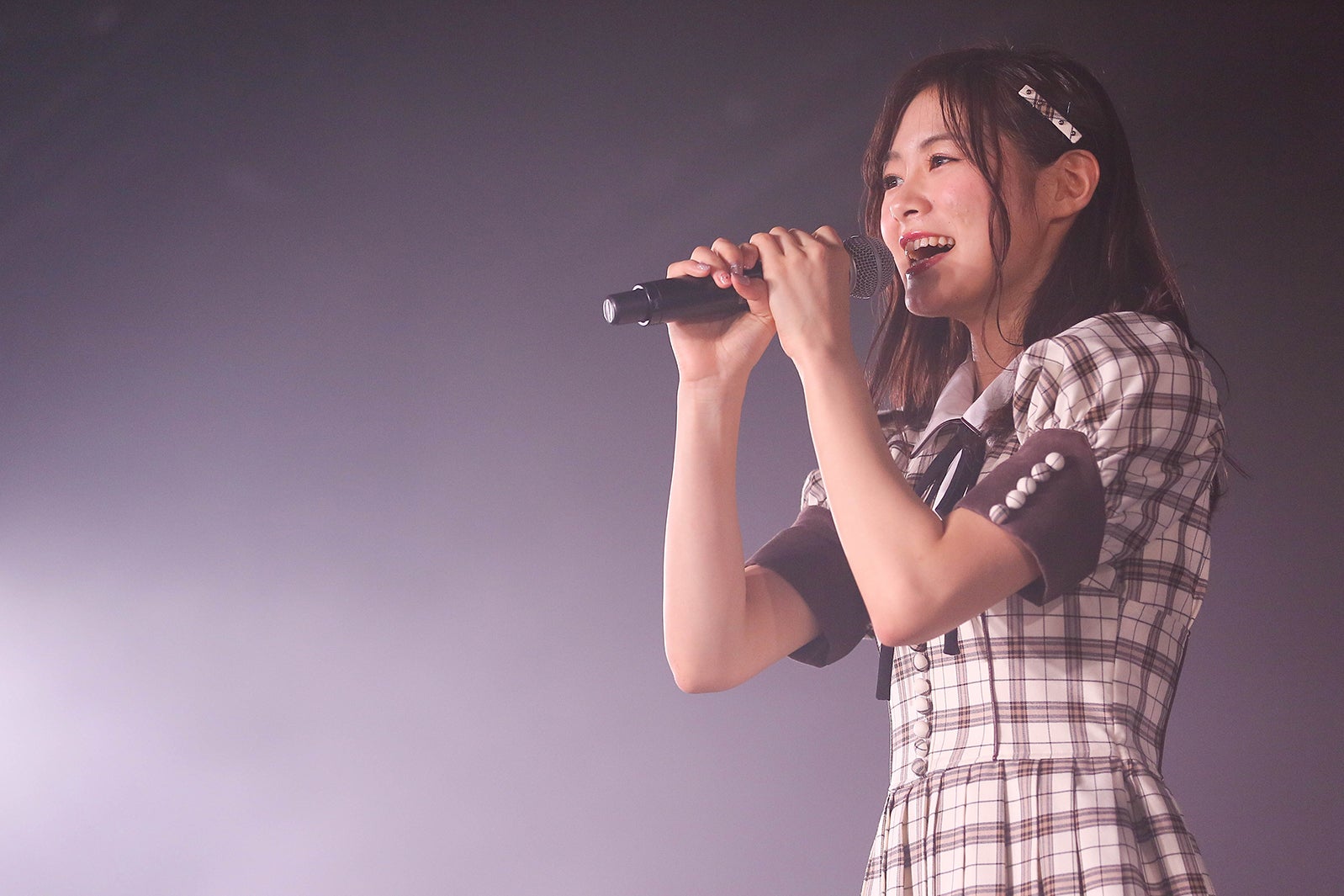 長谷川玲奈（C）AKS