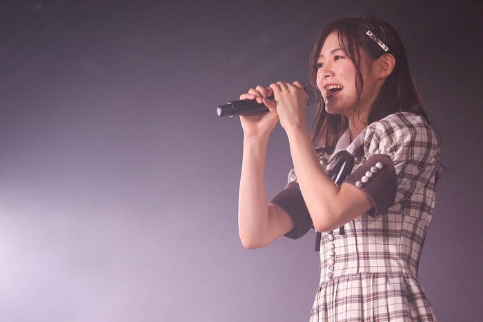 長谷川玲奈(C)AKS