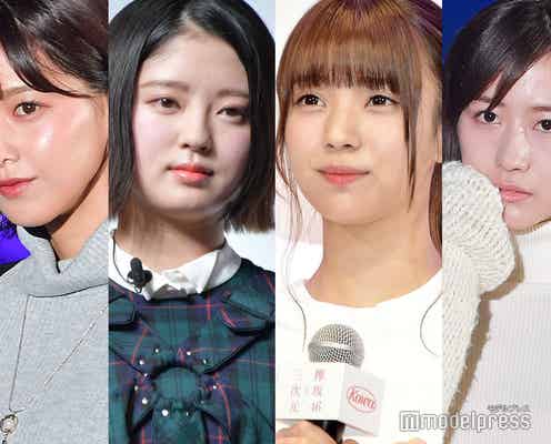 “変化する欅坂46”がすごかった「レコ大」「紅白」…全曲センター&振り変更「かっこよすぎる」「確実に成長した」と反響