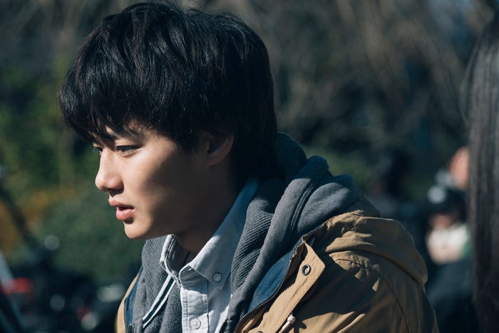 野村周平/「電影少女」第8話より(C)「電影少女2018」製作委員会