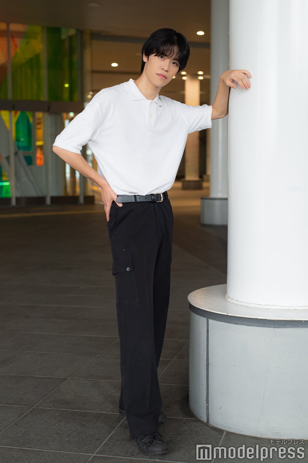 田島利基さん（C）モデルプレス