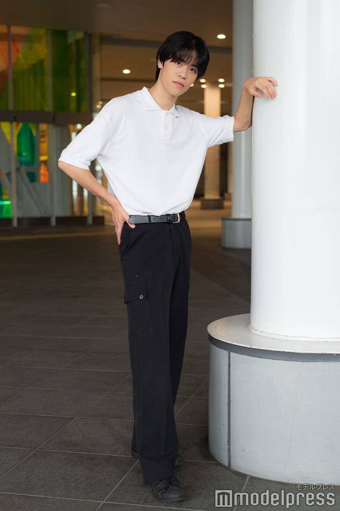 田島利基さん(C)モデルプレス