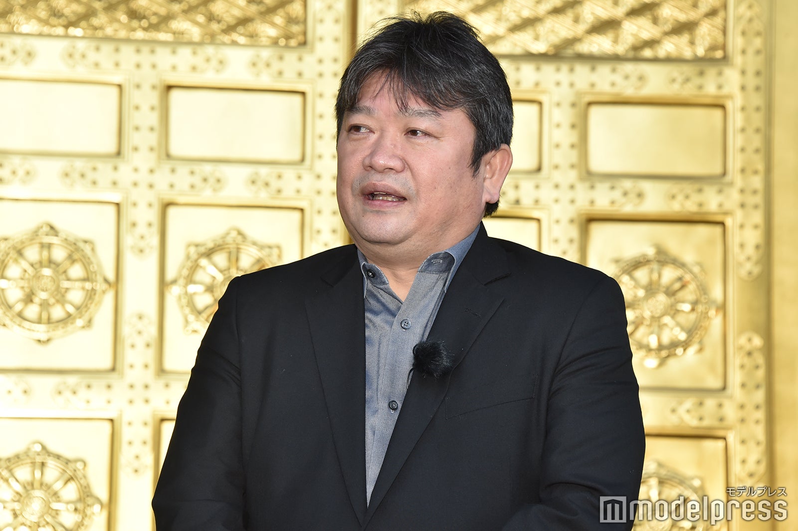 本広克行監督（C）モデルプレス