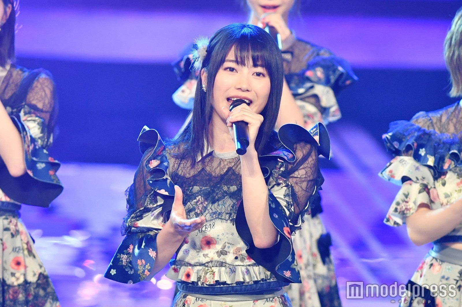 AKB48（C）モデルプレス