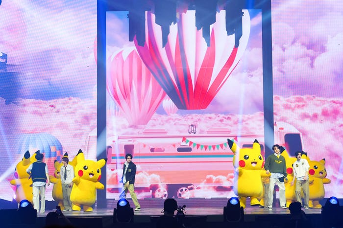 「ENHYPEN WORLD TOUR ‘FATE PLUS’ IN SEOUL」(P)&(C) BELIFT LAB Inc.