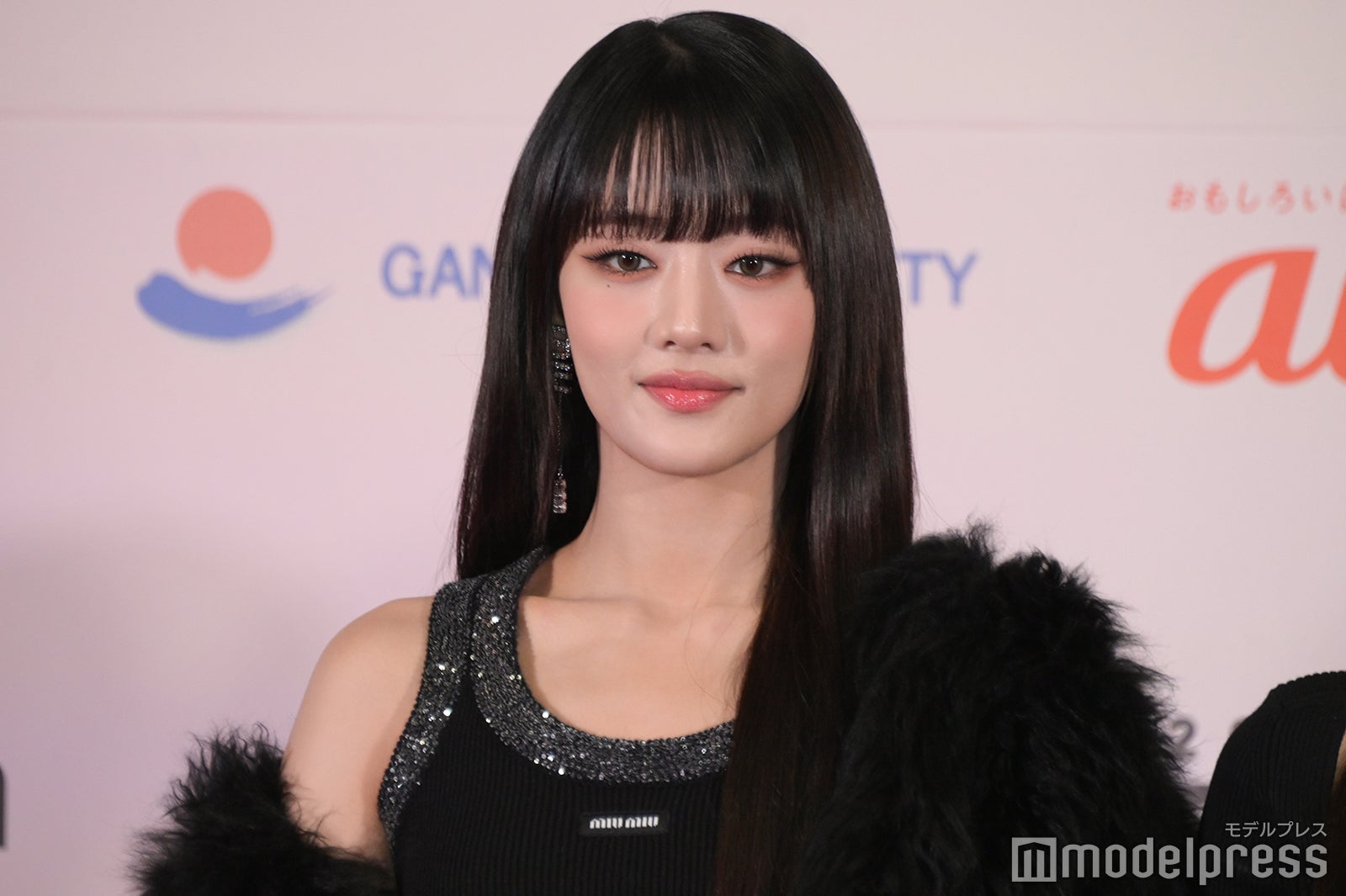 ミンニ（C）モデルプレス