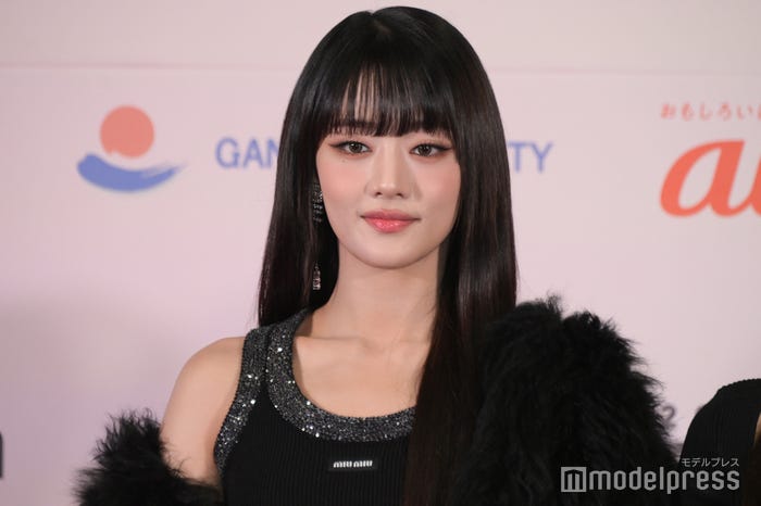 ミンニ(C)モデルプレス