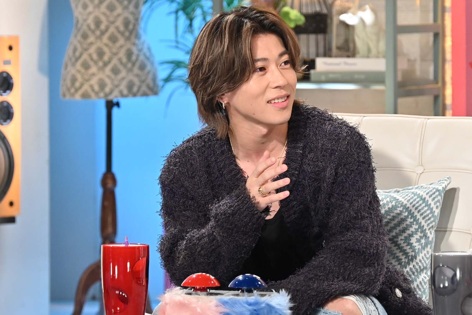 末澤誠也（C）テレビ朝日