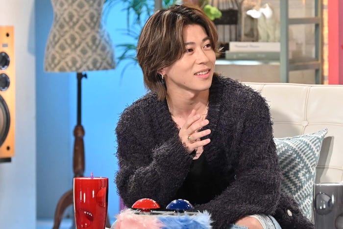 末澤誠也(C)テレビ朝日