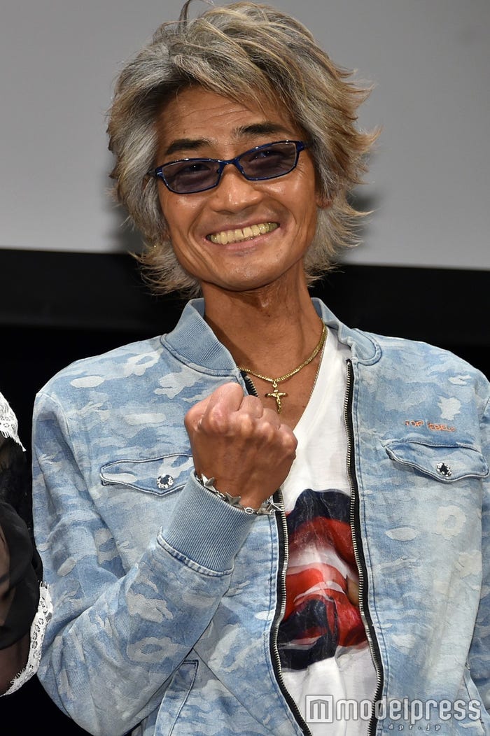 矢尾一樹(C)モデルプレス