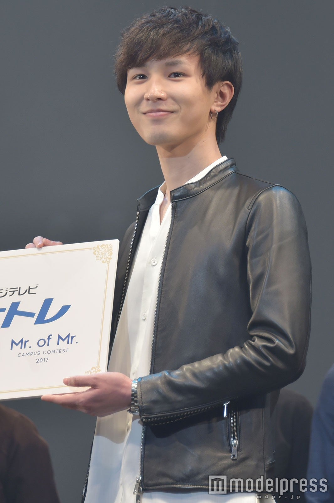 （C）モデルプレス