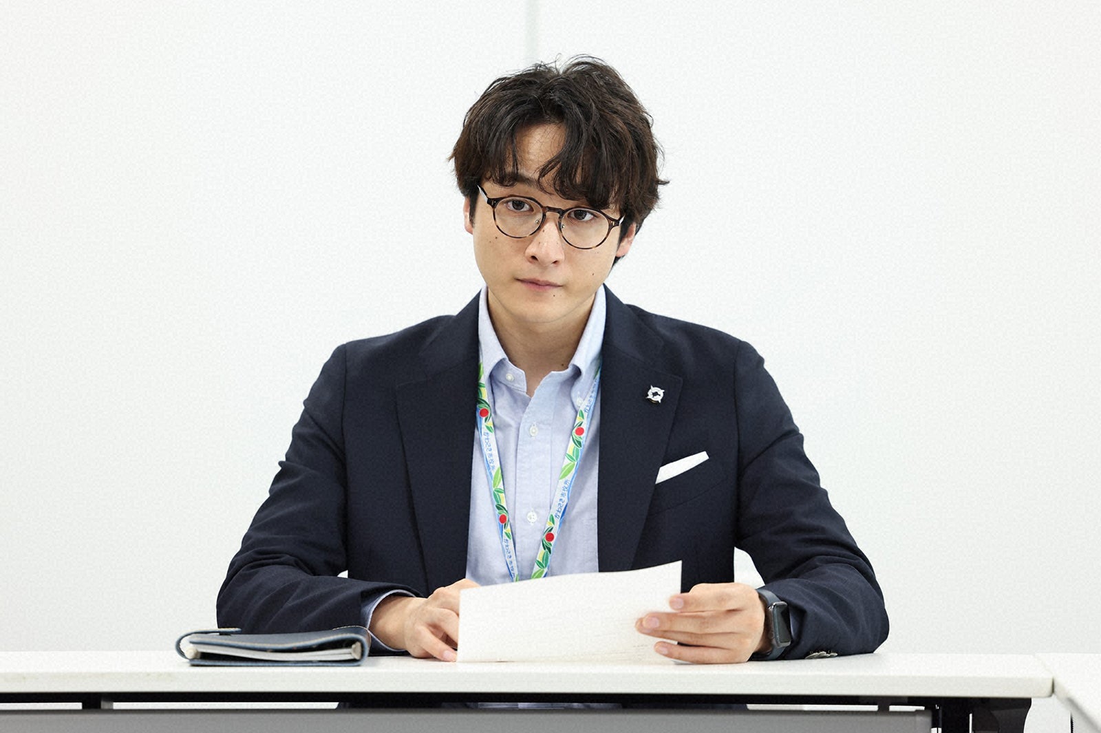 小関裕太「あのクズを殴ってやりたいんだ」第5話（C）TBS