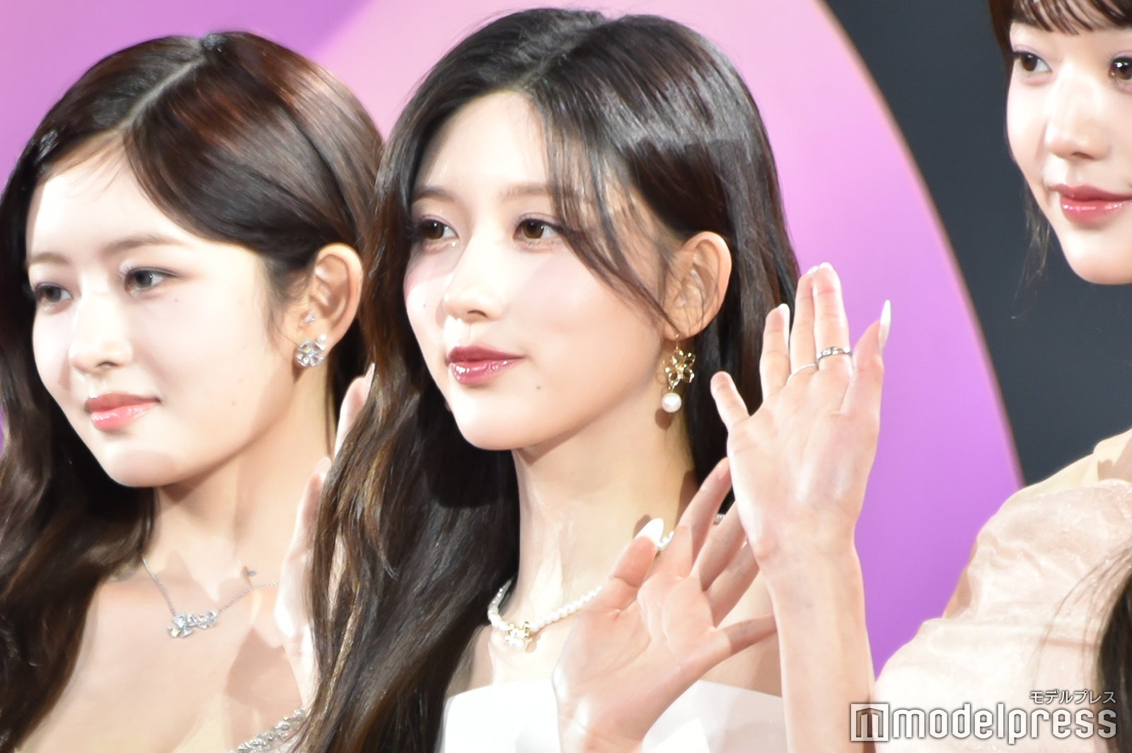 ガウル（C）モデルプレス