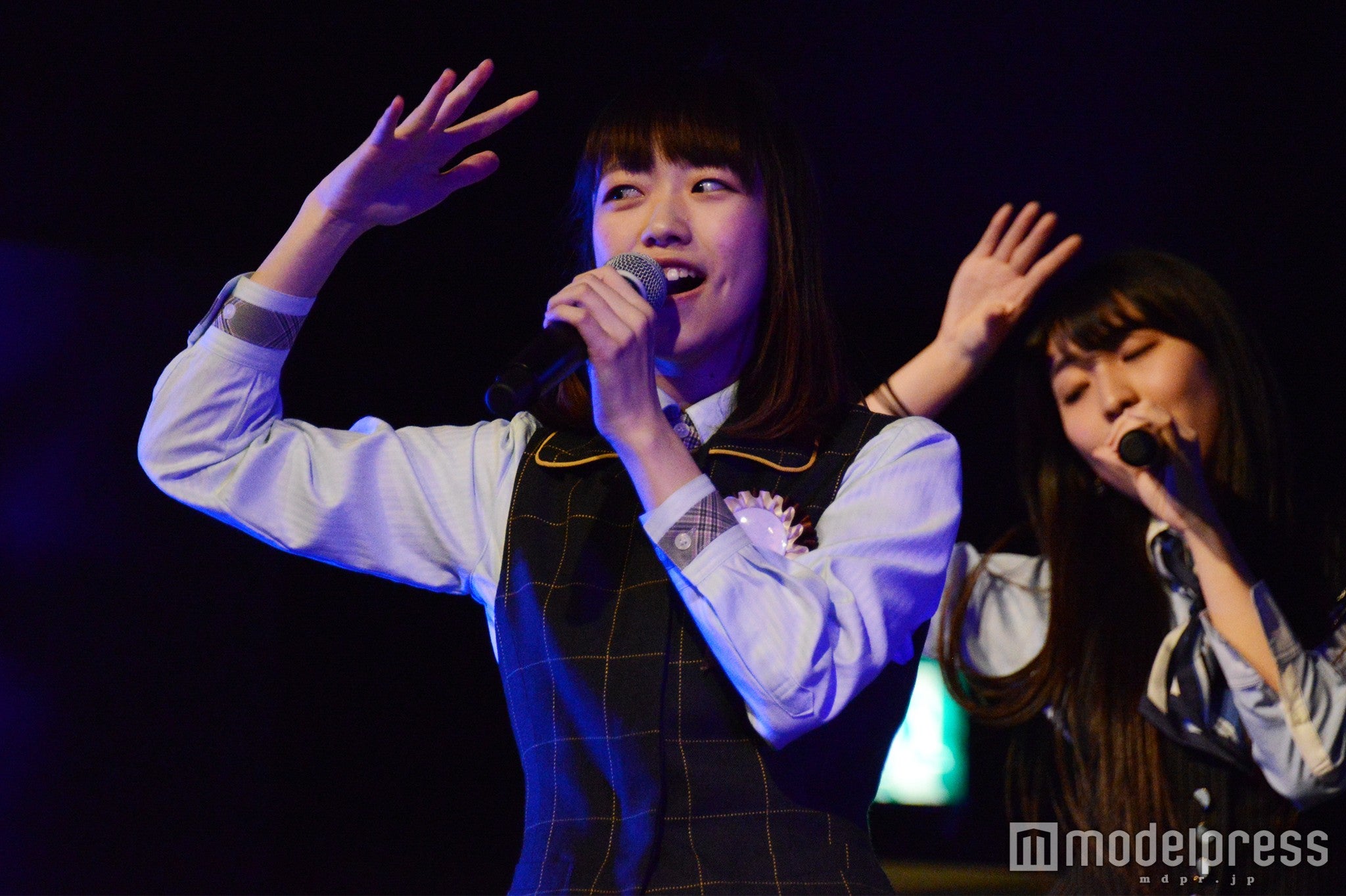 小澤綾乃（C）モデルプレス