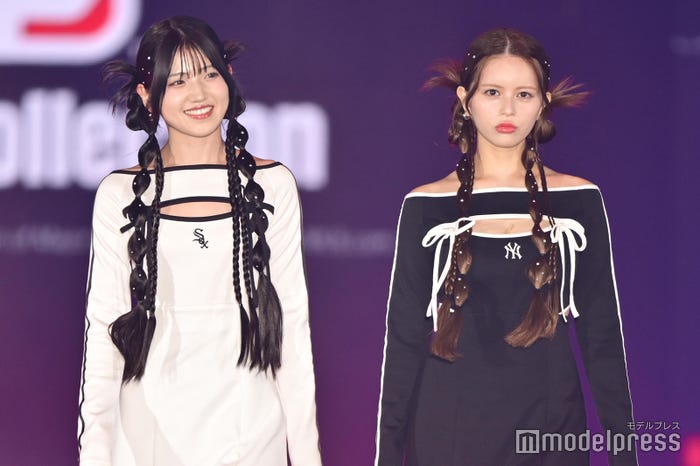 村山彩希、吉崎綾(C)モデルプレス