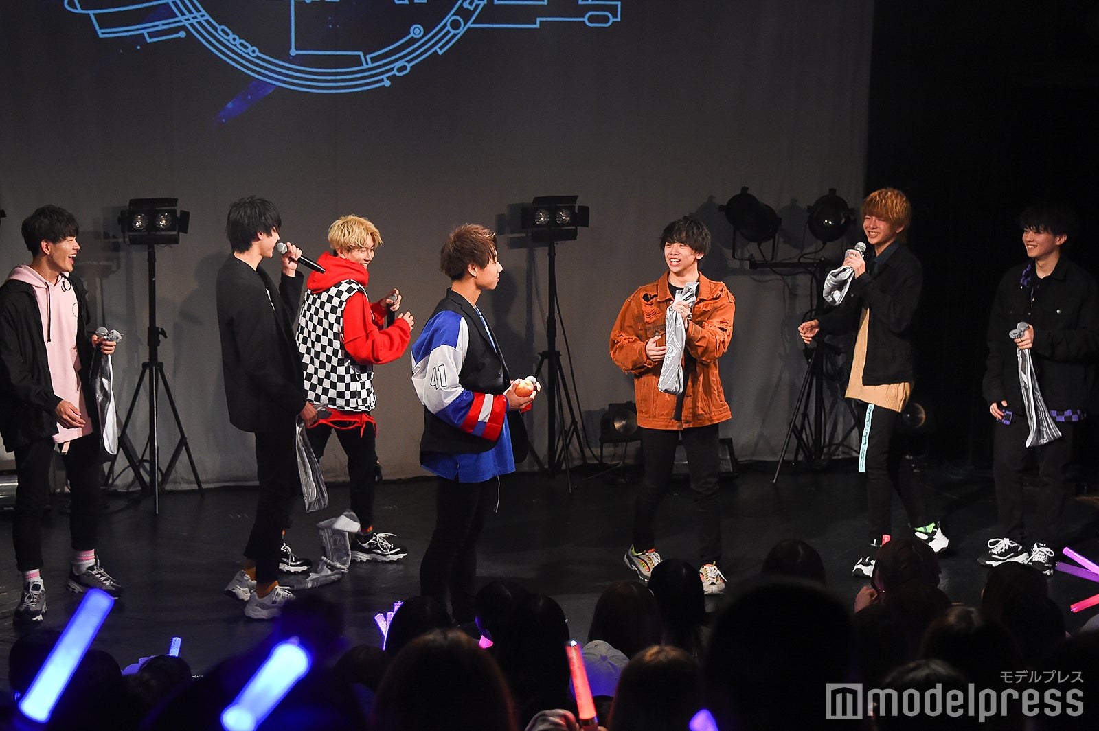 Zero PLANET（C）モデルプレス