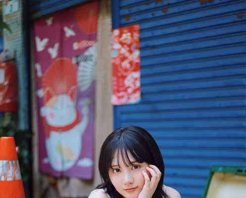 AKB48田口愛佳、1st写真集決定「夢の1つでもあった」ランジェリーカットにも初挑戦