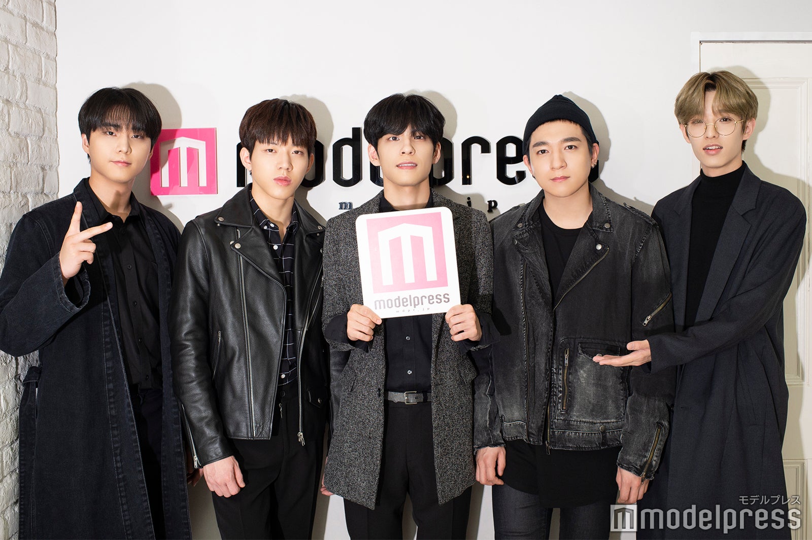 DAY6 （C）モデルプレス