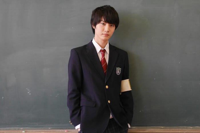 桜田通(C)どーるる/comico/「こえ恋」製作委員会