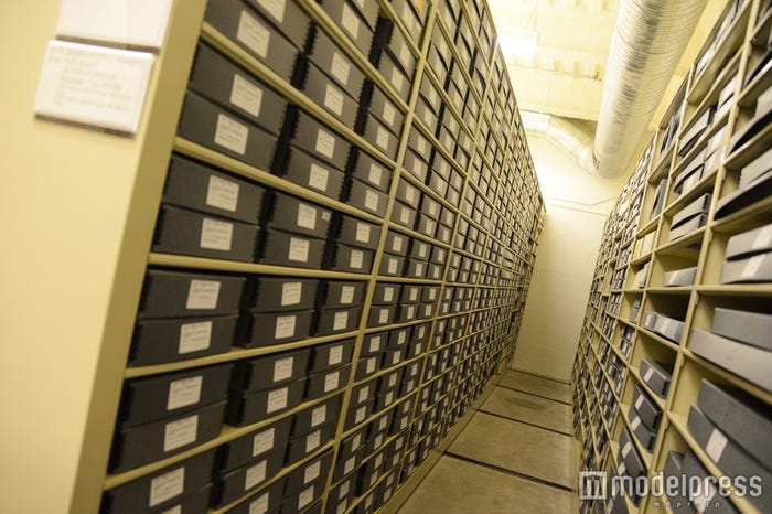 アニメーション・リサーチ・ライブラリー(C)モデルプレス