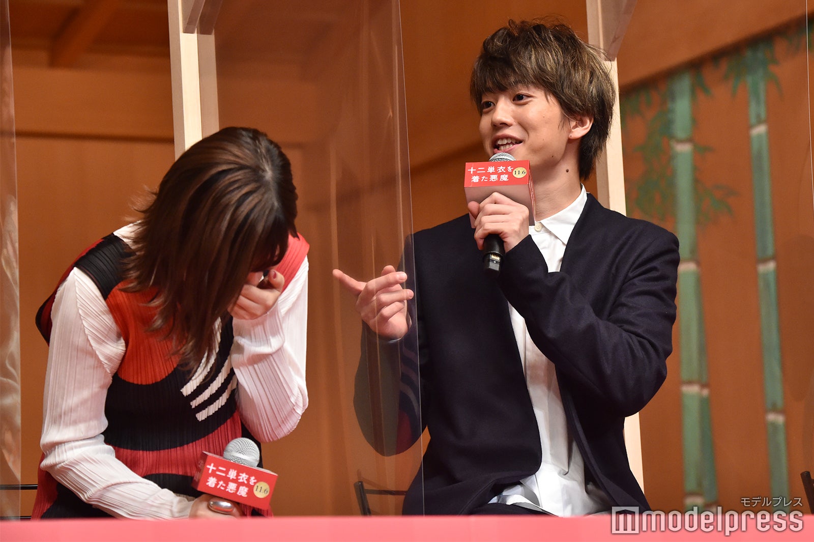 伊藤沙莉、伊藤健太郎 （C）モデルプレス