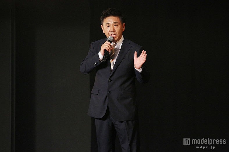 SKE48劇場の今村支配人／（C）AKS