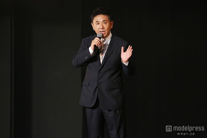 SKE48劇場の今村支配人/(C)AKS