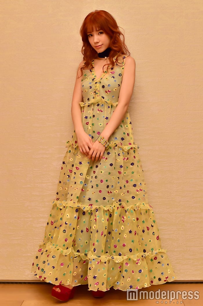 仲里依紗(C)モデルプレス